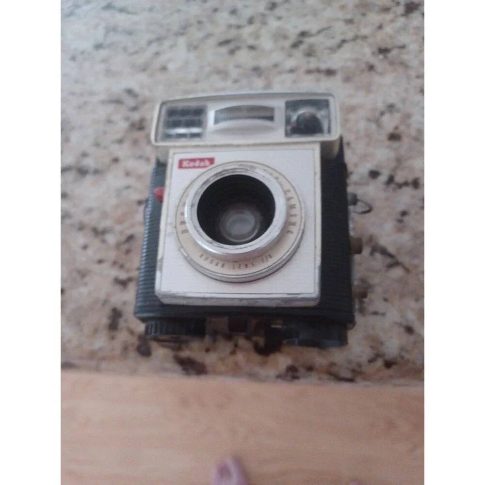 Kodak Brownie Starmatic Camera 1959-61 UNTESTED